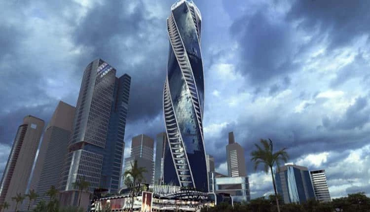 Mall Amazon Tower New Capital 3