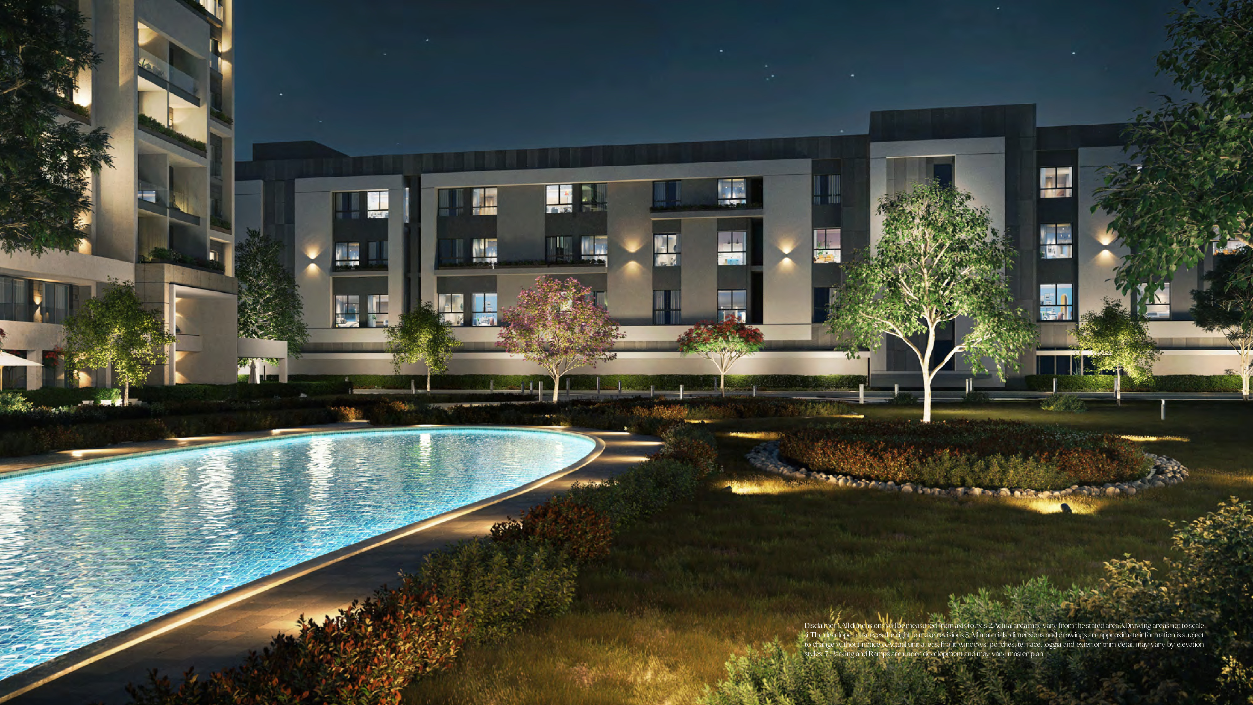 One residence 2