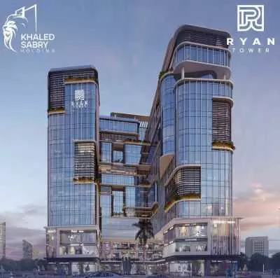 Ryan Tower New Capital