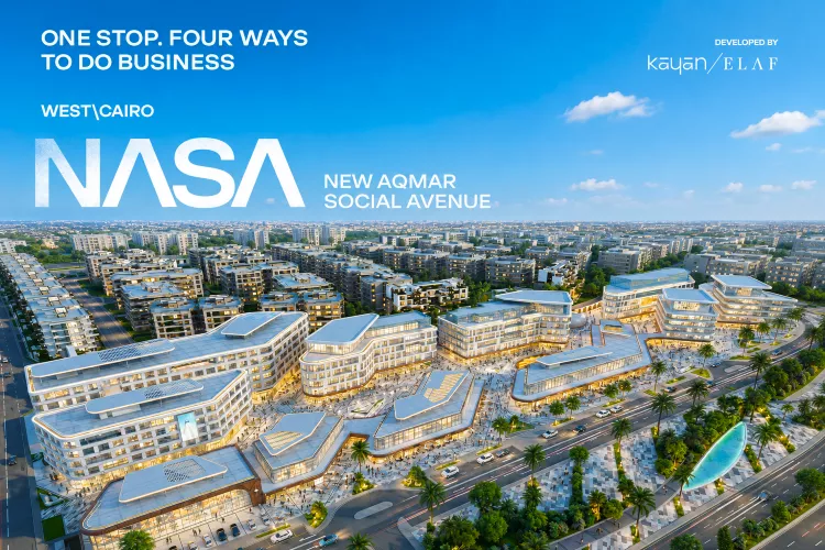 Mall Nasa October 2