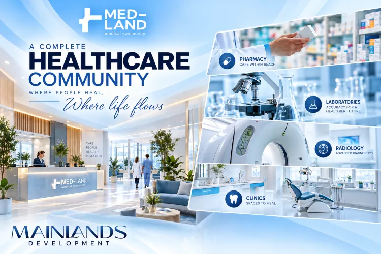 مول ميدلاند التجمع الخامس 4