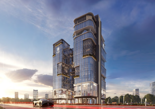 Rayan Tower