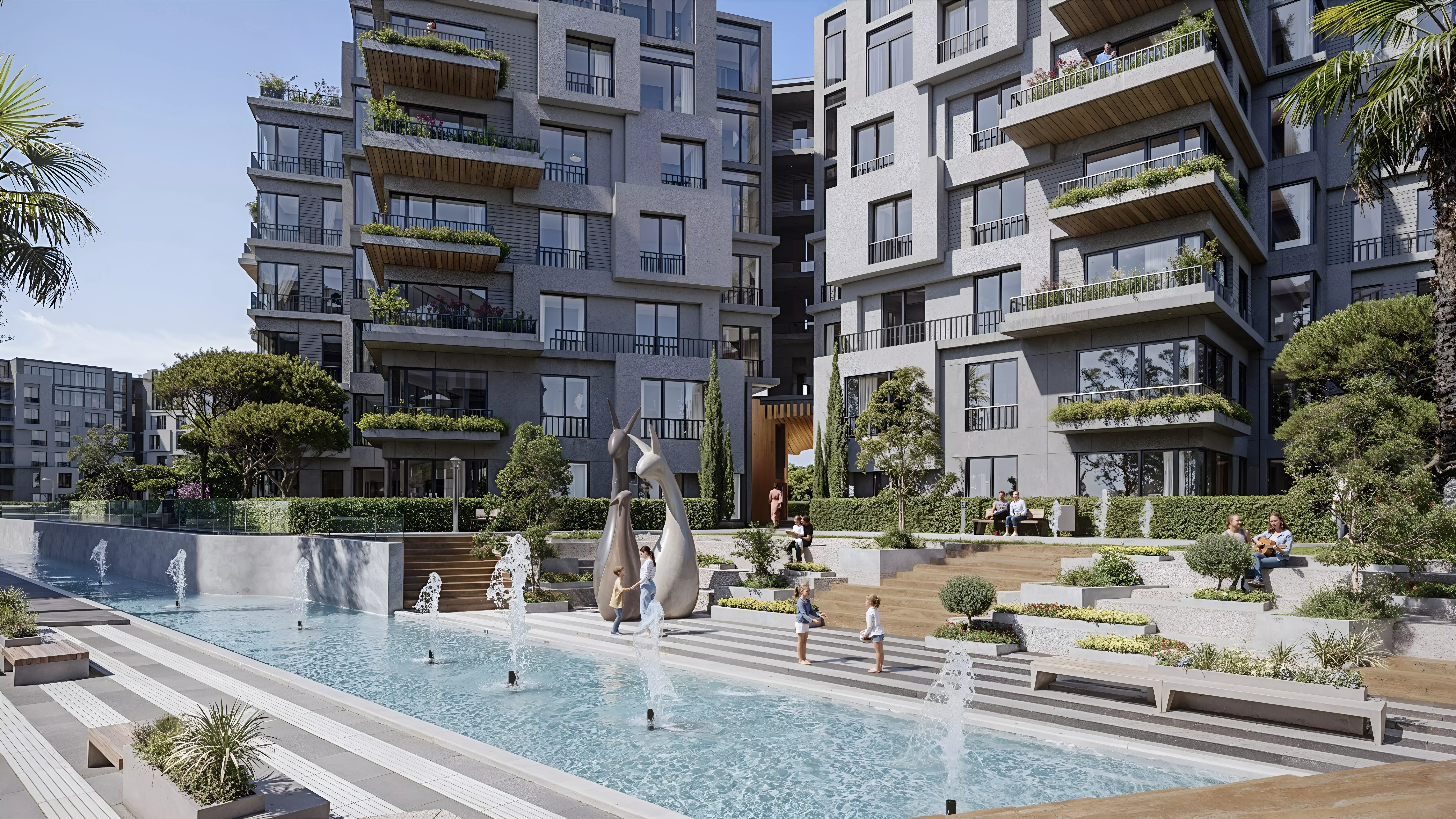 Valda Village - Phase 1