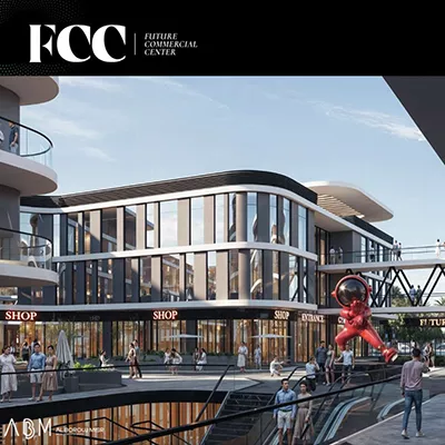 FCC Mall FCC New Cairo