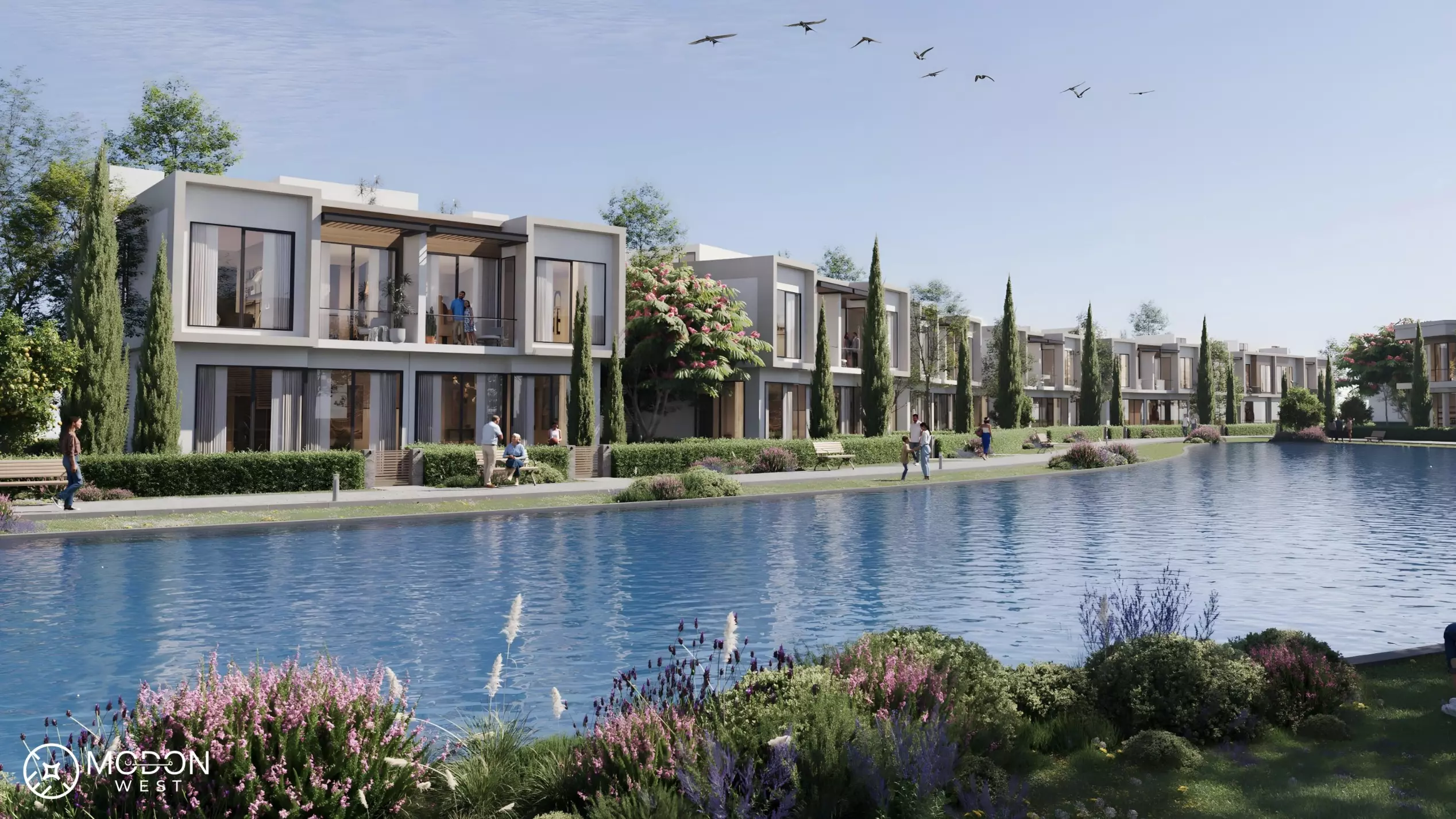 Villagio compound 6 October