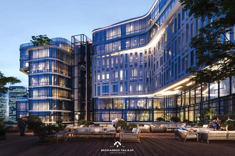 Mall Iden New Capital 5