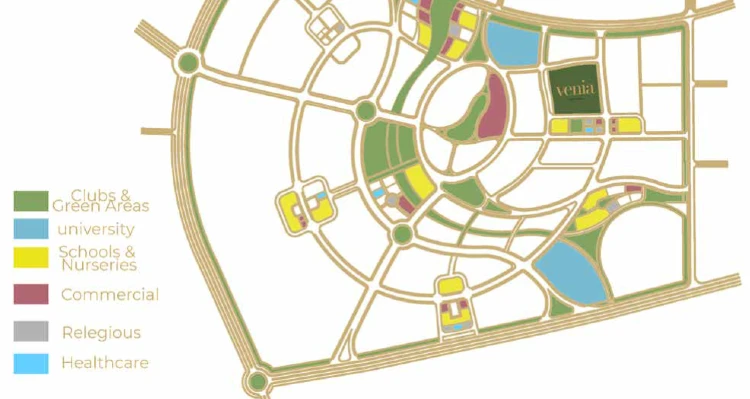 Compound Venia New Capital 4