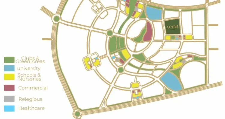 Compound Venia New Capital 4