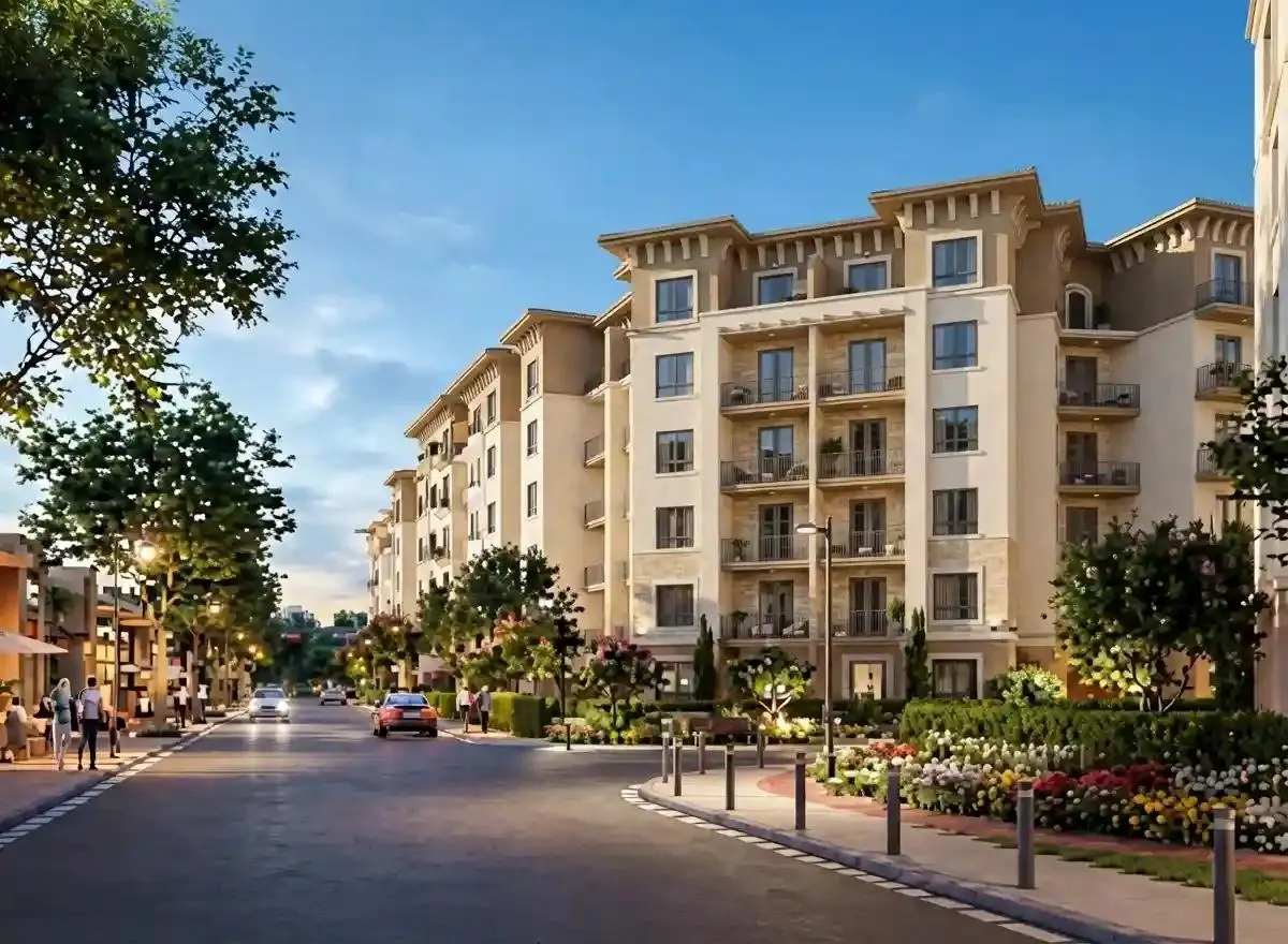 Cava Residence Obour 1