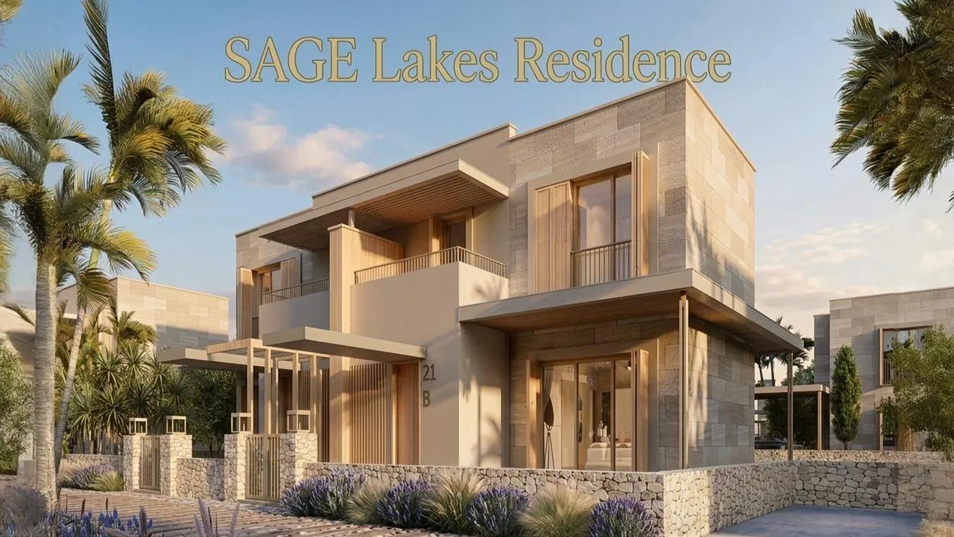 Sage Lakes Residence New Capital
