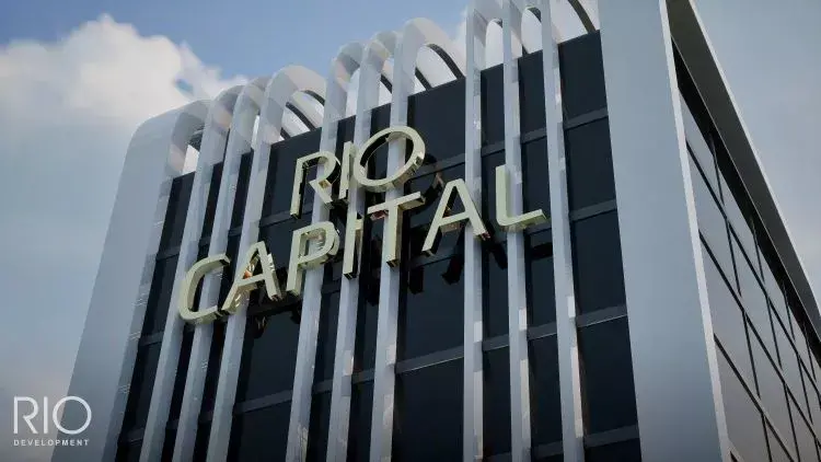 Mall Rio Capital New Capital 2