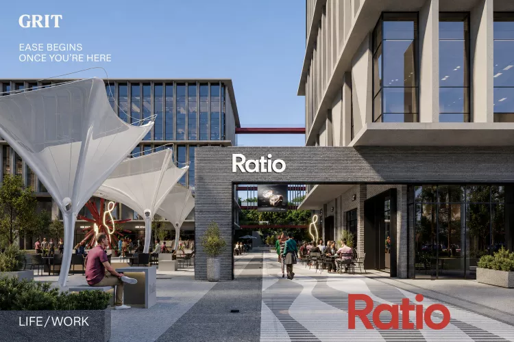 Mall Ratio New Cairo 5