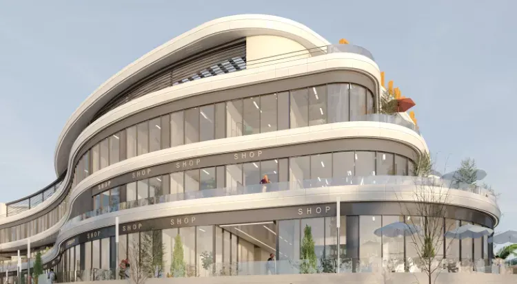 Mall Ecoline Plaza New Cairo 3