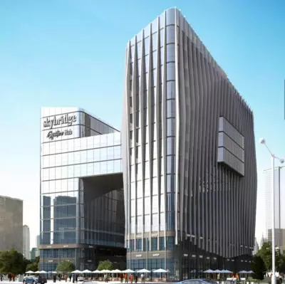 Sky Bridge New Capital