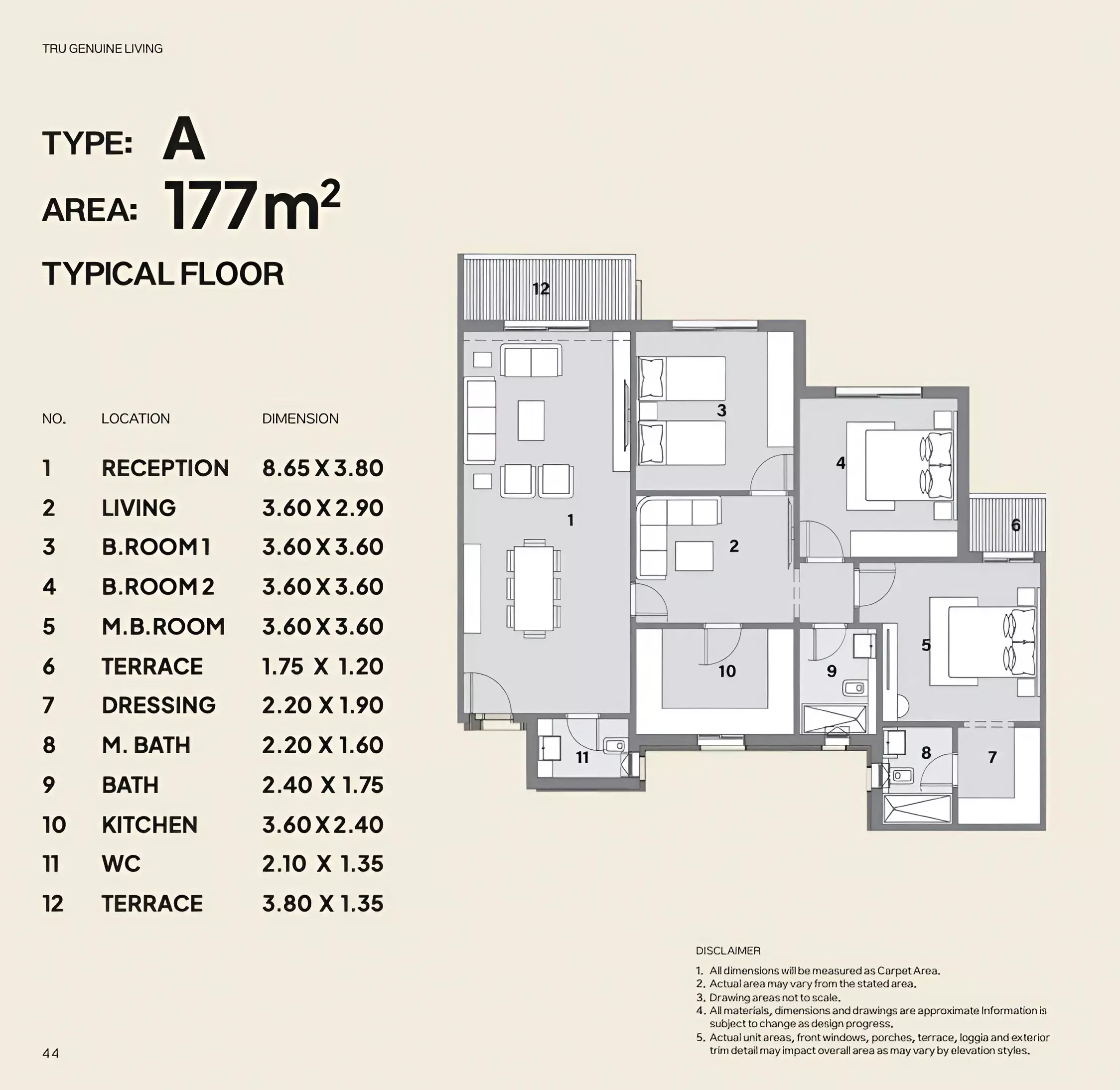 Apartment