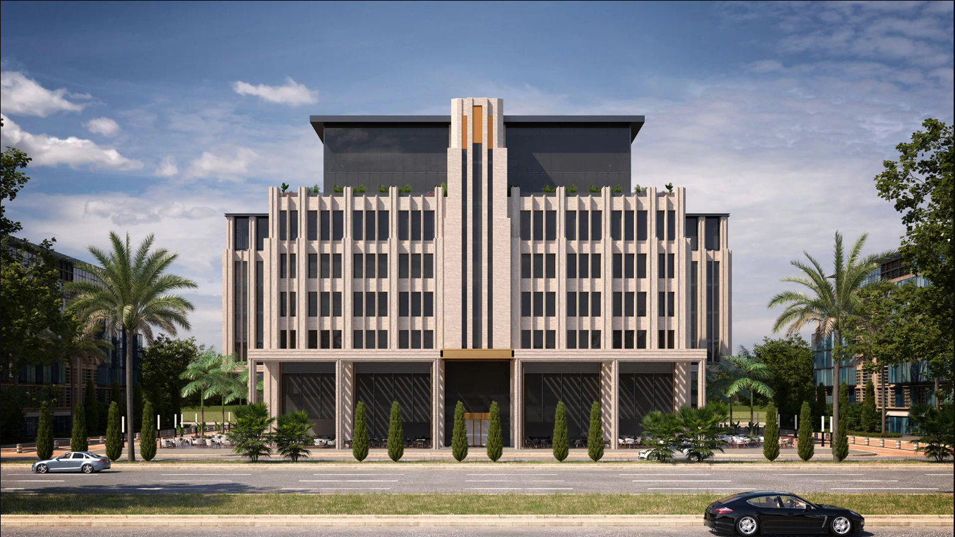 مجمع القلعة التجاري 2