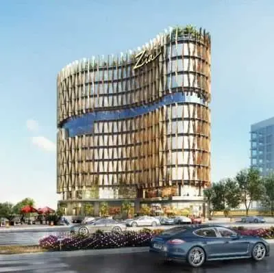 ZIA Business Complex New Capital