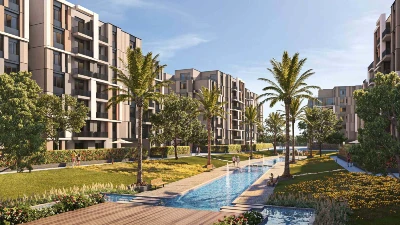 Compound The Phoenix New Cairo
