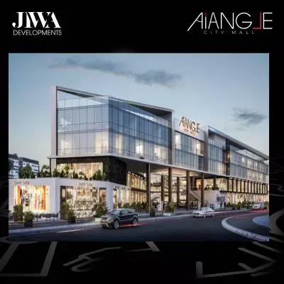 AiAngle City Mall New Cairo