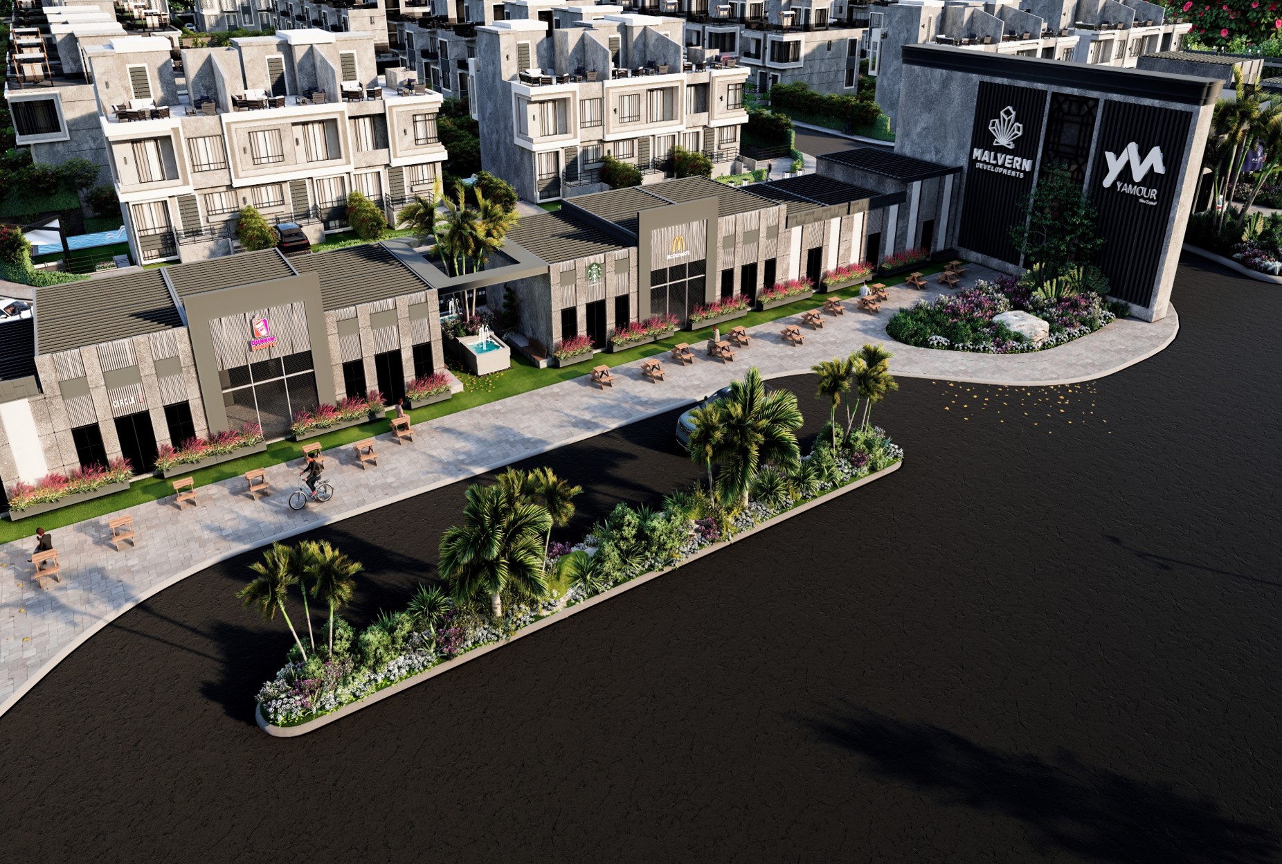 يامور