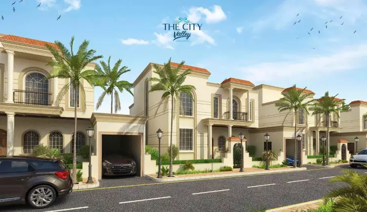 The City New Capital 4