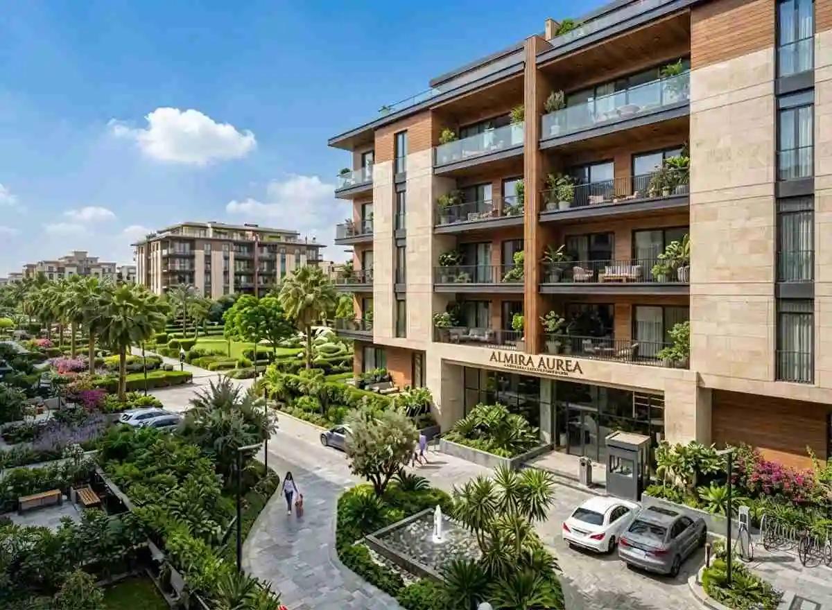Almira Aurea New Cairo 3