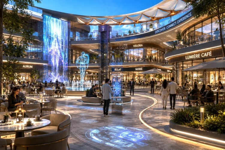 Mall Watar New Capital 5