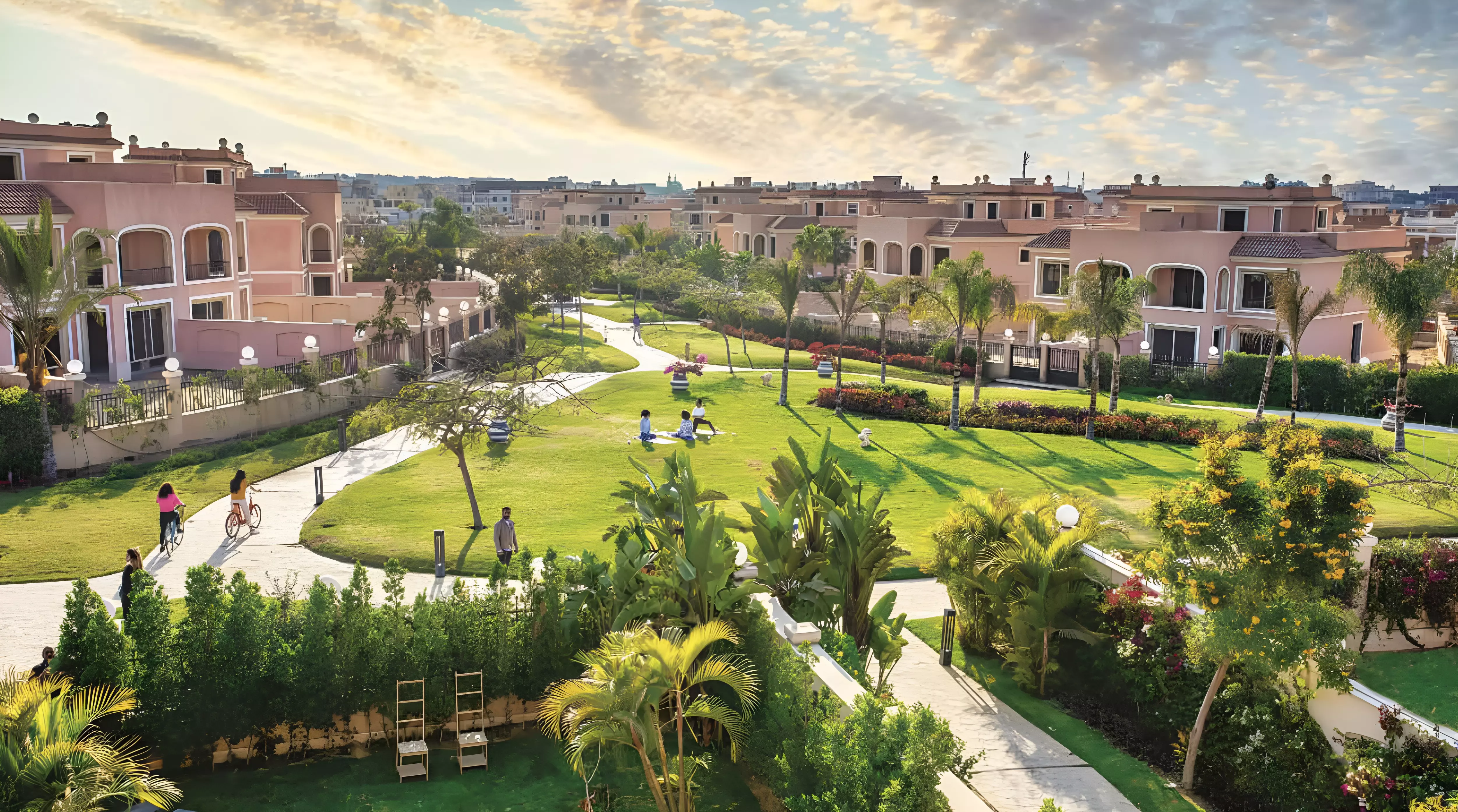 Cleopatra Palace Compound El Shorouk (Delivering Now) 3