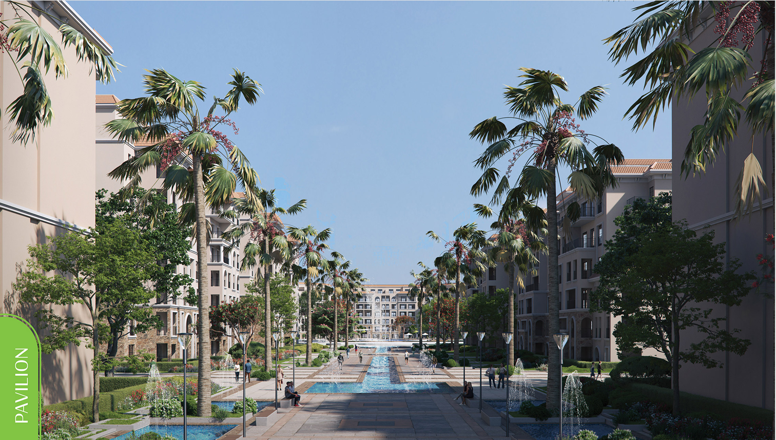 Pavilion-90 Avenue 5