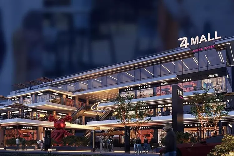 Z4 Mall Janna Zayed 4