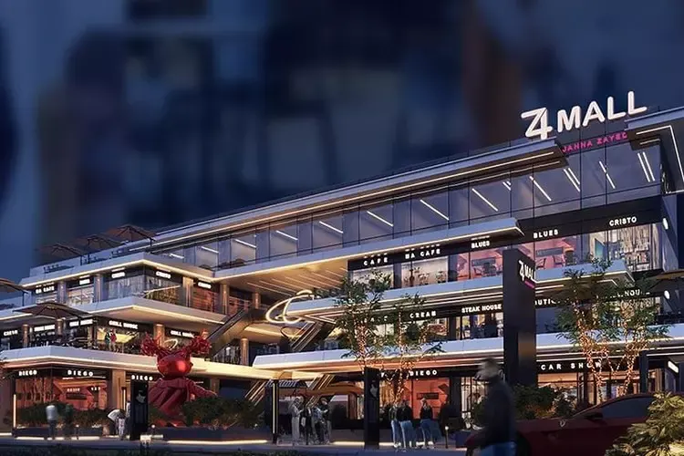 Z4 Mall Janna Zayed 4