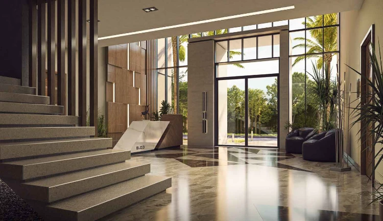 Compound The Phoenix New Cairo 5