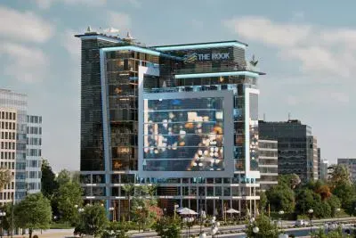 Mall The Rock New Capital