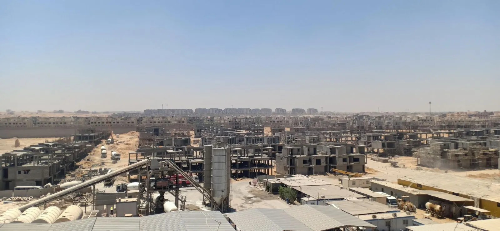 كمبوند ليك ريزيدنس القاهرة الجديدة 4