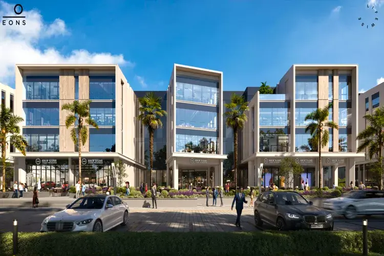 Life Wise Compound New Cairo 4