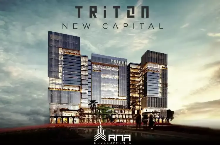 Triton Tower New Capital 1