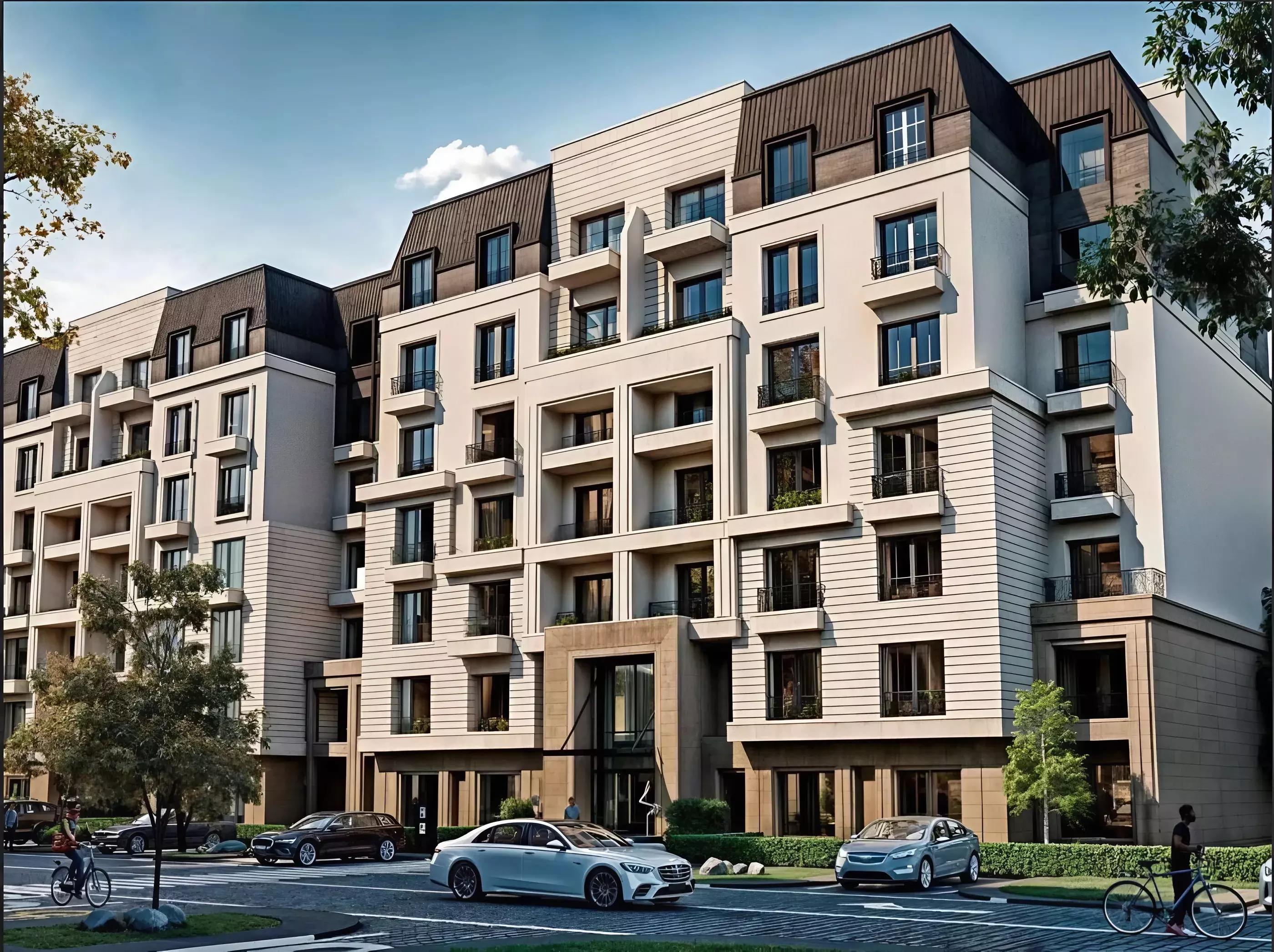 Compound Beta Residence October