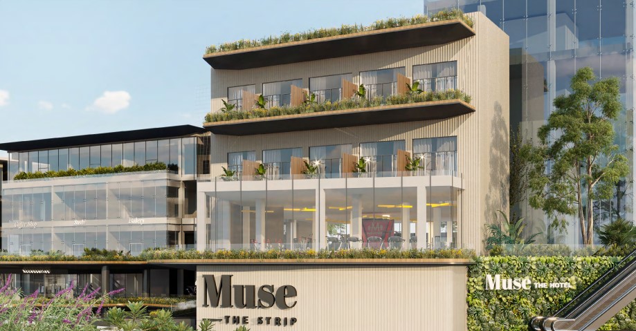 The Muse New Cairo 2