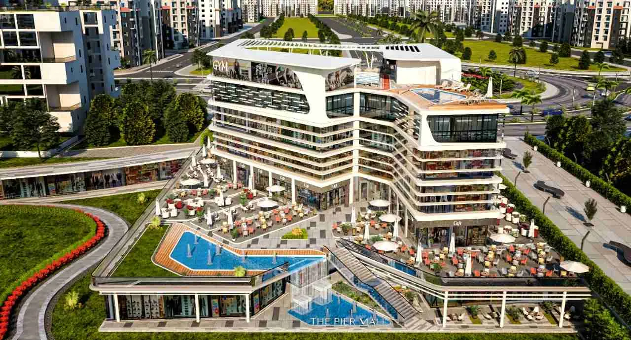 The Pier Mall New Capital 4