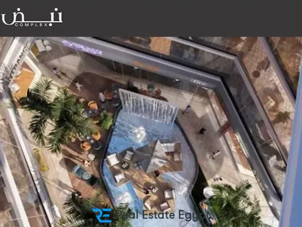 Mall Nabd New Capital 5