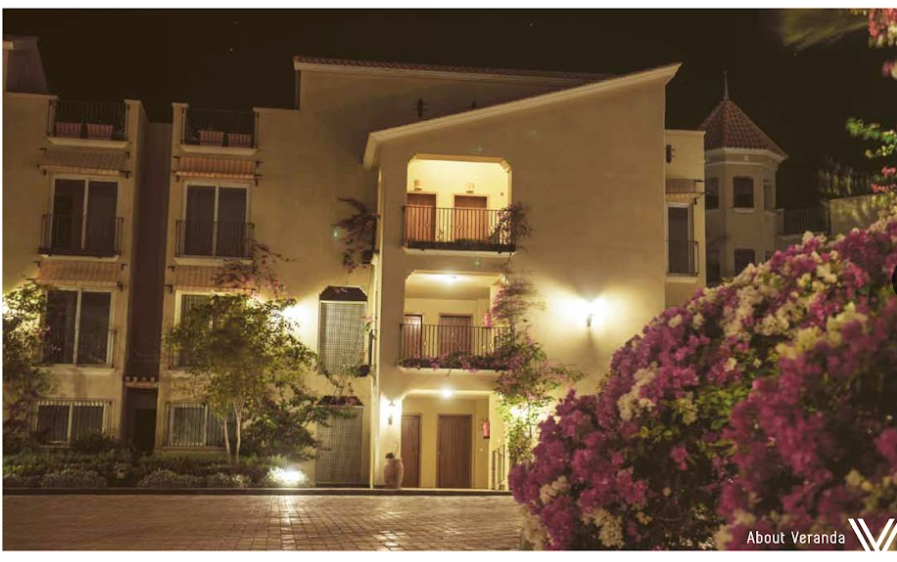 Veranda  Sahl Hasheesh 5