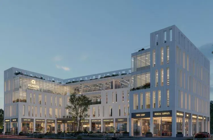 Mall Q Clinics New Capital 1