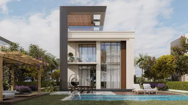 Compound Valley View New Zayed 3