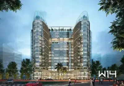 14 White 14 Tower New Capital