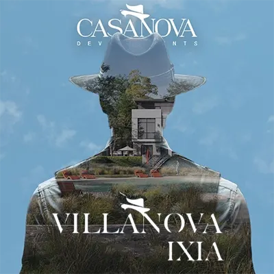 Compound Villanova Ixia New Zayed