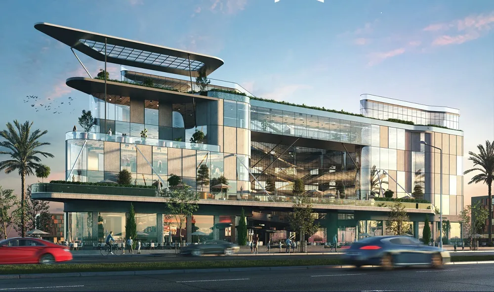 Marota Mall New Capital