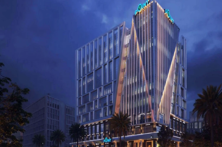 11 Point 11 Mall New Capital 1
