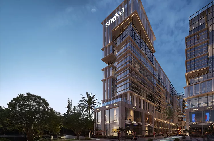 Mall Snova New Capital 2