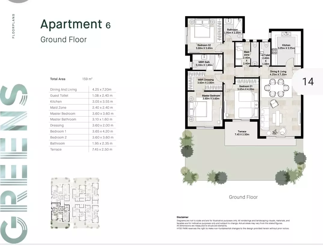 Apartment