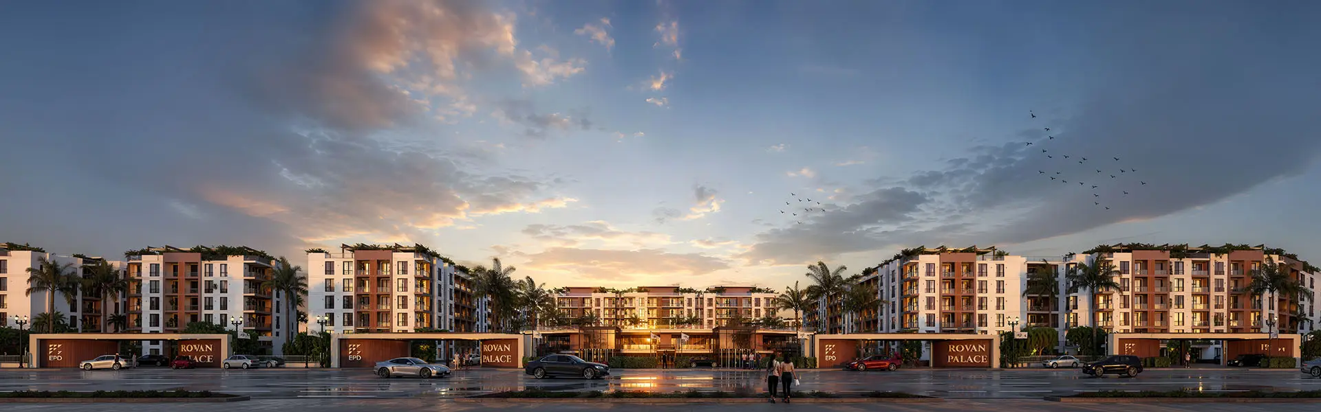 Rovan Palace